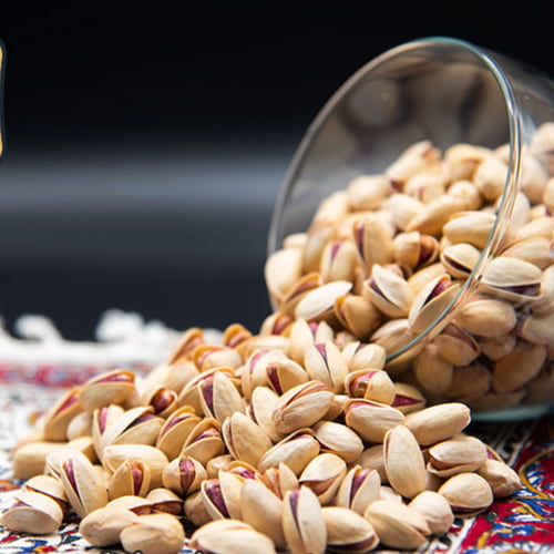 تصویر 4 از خرید قیمت پسته احمد آقایی خام + فروش عمده